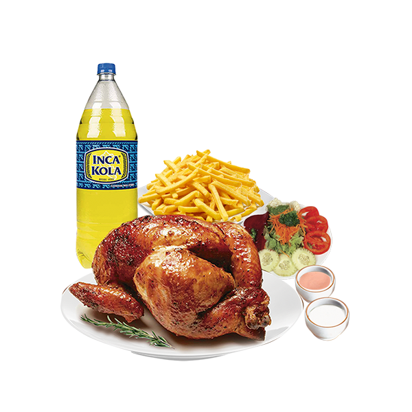 Pollo a la Brasa